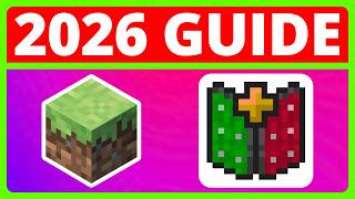 How To Download And Install Shield Statuses For Minecraft Java In 2026 | Minecraft Mods screenshot 1