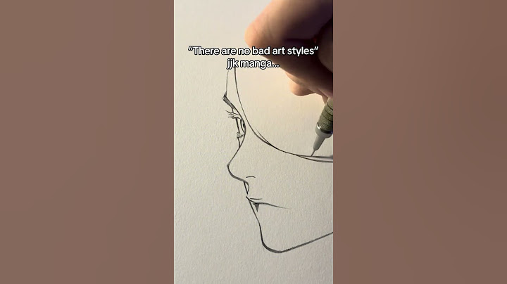 "There are no bad art styles" (JUST JOKE) || Jmarron