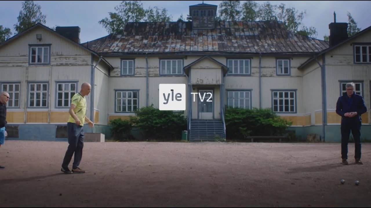 Yle TV2 Continuity - 20th May 2025
