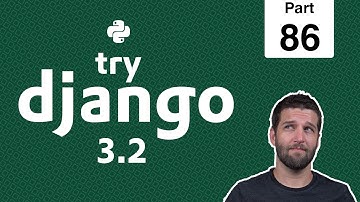 86 - Creating the Meal Queue - Python & Django 3.2 Tutorial Series