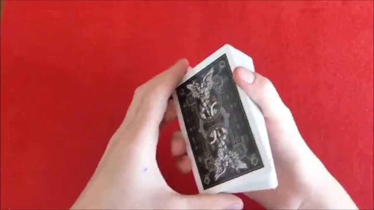 Fausse coupe indétectable expliqué !   :)