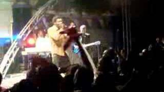 Positive - Never Let Go live