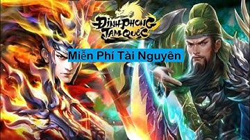 Đỉnh Phong Tam Quốc MOD 🆓 Gian lận để nhận được vô vàn tài nguyên hoàn toàn miễn phí !!!