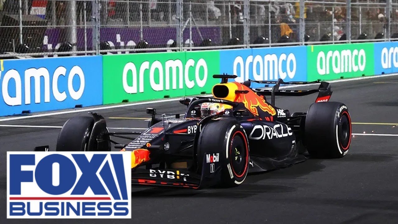 SPEEDY STOCK?: What investors should know about Formula 1 stock - YouTube