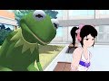 Brazilian Girl In VRchat Talks About Abusive Dad