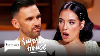 Carl Radke Met With Robert After His Split With Danielle | Summer House Highlight (S7 E17) | Bravo