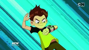 Ben 10 vs. The Universe: The Movie - Opening & Ending