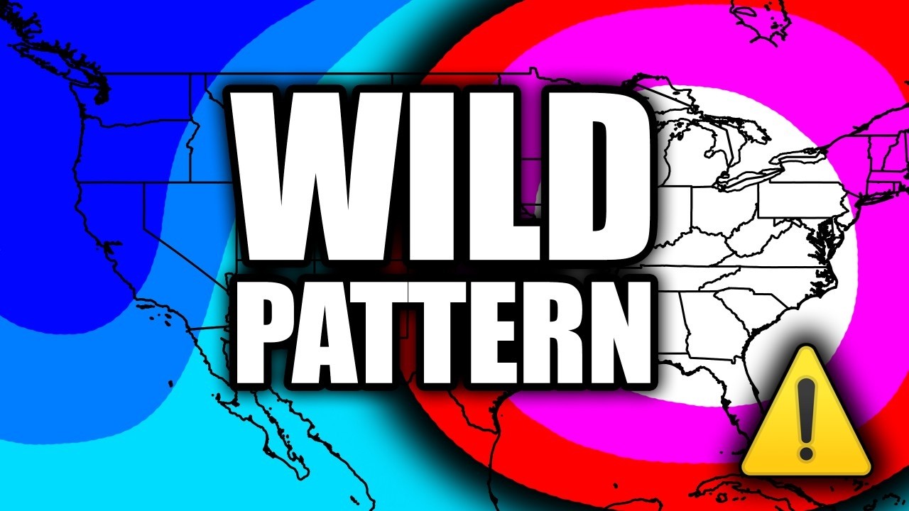 Такая непредсказуемая погода!