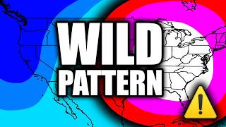 This Weather Pattern is Too Wild!