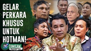 Ngamuk! Firdaus Oiwobo \u0026 Deolipa Yumara Laporkan Hotman Ke Bareskrim Polri! | INDEPTH