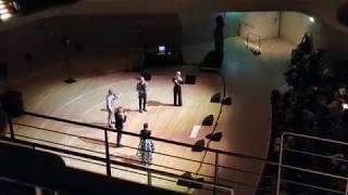 The Real Group - Gabriellas Song @ Elbphilharmonie Hamburg