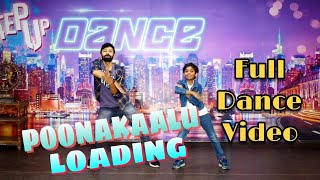 Waltair Veerayya - Poonakaalu Loading #megastarchiranjeevi #gangleader BGM