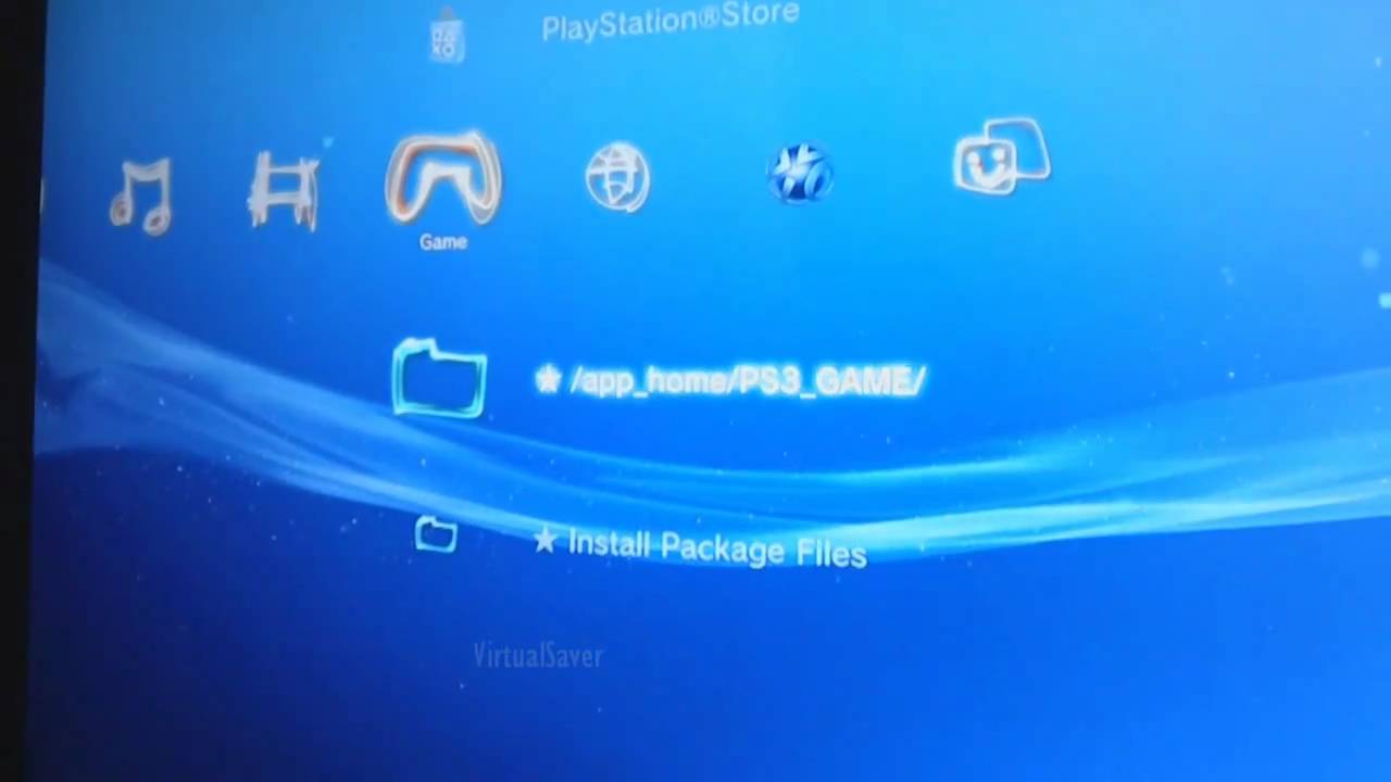 PS3 Jailbreak Upgrade + Downgrade AMAZE Play backups Tutorial