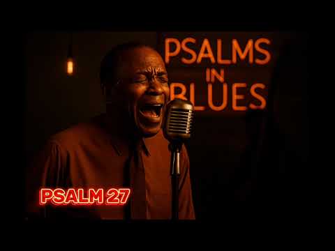 Psalm 27 Gospel Blues The Lord Is My Light 1950s Soul Gospel