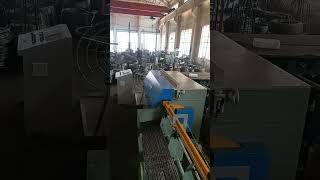 5-12mm high speed wire straight and cut machine #machine #wireworks