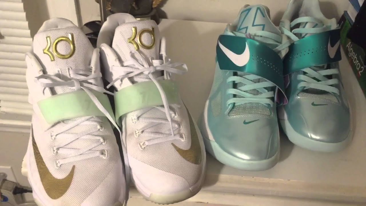 KD4 and KD7 Comparison