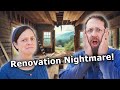 It's WORSE Than We Thought! (Farmhouse Renovation)