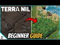 Terra nil how to play guide with tips and tricks gameplay