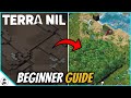Terra Nil: How to Play Guide with Tips and Tricks Gameplay
