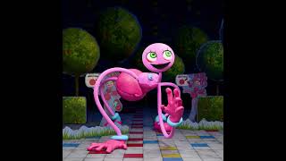Mommy Long Legs Without Iconic Features (Poppy Playtime)