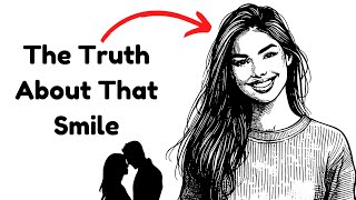 What It Means When Someone Looks at You, Then Smiles