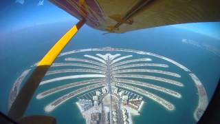 Skydive Dubai Part 2 - January 2012