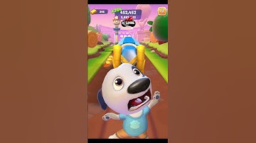 Talking Tom Gold Run vs Gold Run 2 ( Time Rush ) vs Hero Dash Epic Gameplay Fails and Falls Moments