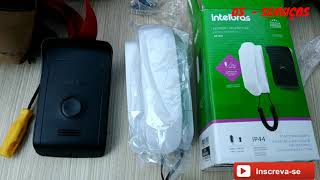 Interfone Intelbras Ipr 1010