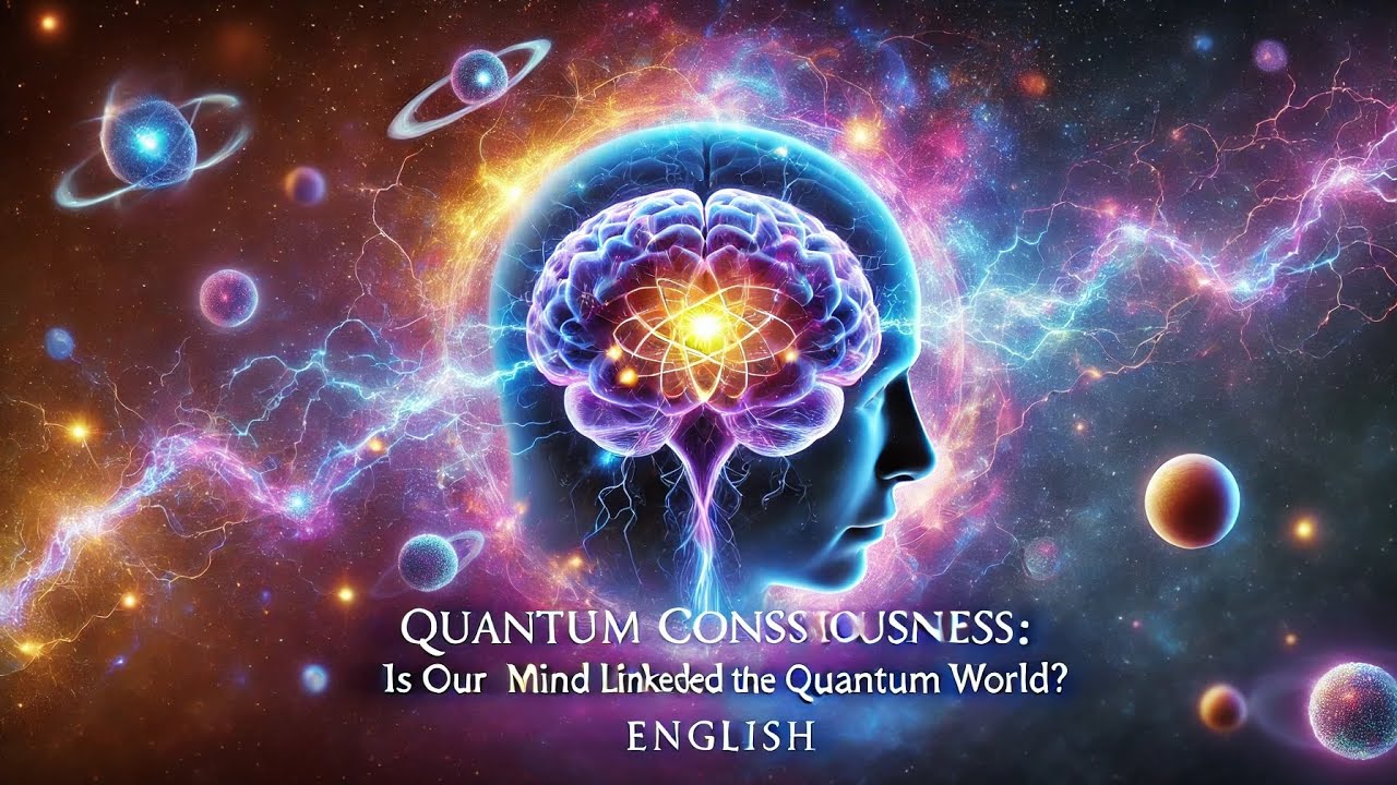 Quantum Consciousness: Is Our Mind Linked to the Quantum World? - YouTube