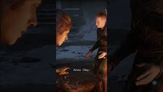 Can Tyr Save The 9 Realms? Odin's Fate Revealed! #shorts