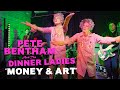 'Money &amp; Art' PETE BENTHAM &amp; THE DINNER LADIES (81 Renshaw Record Store, Liverpool) BOPFLIX sessions