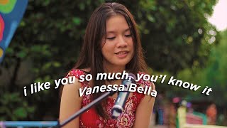 I Like You So Much, You'll Know It - Vanessa Bella Cover (Ysabelle)
