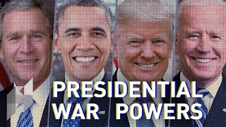 What War Powers Does the President Have? with Professor Sarah Burns