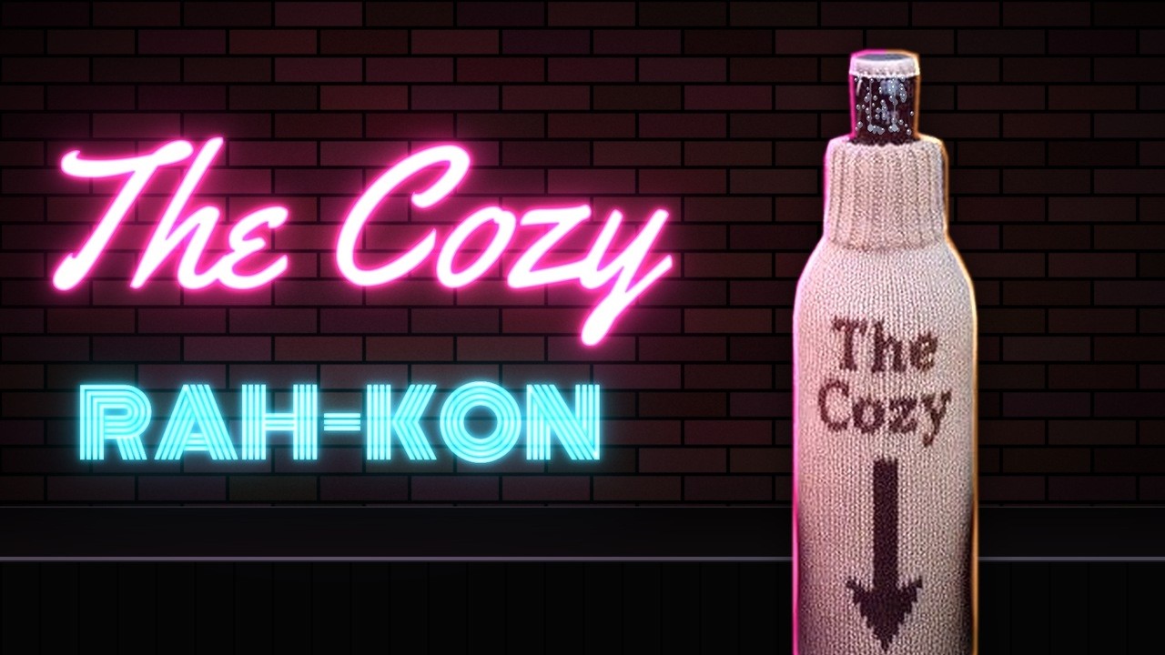 Rah-Kon - The Cozy (Official Lyric Video)