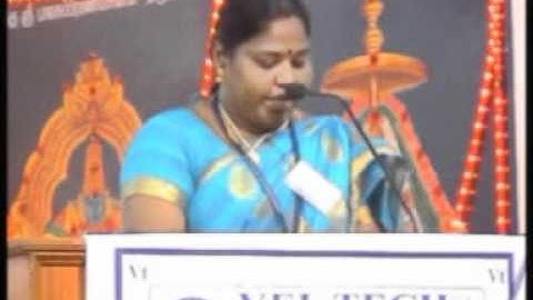 VELTECH COLLEGE ICOPE VIDEOS