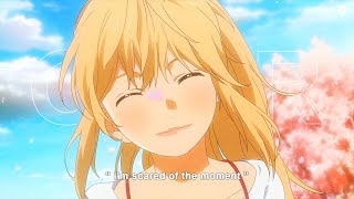 demxntia - over (Lyrics / AMV)