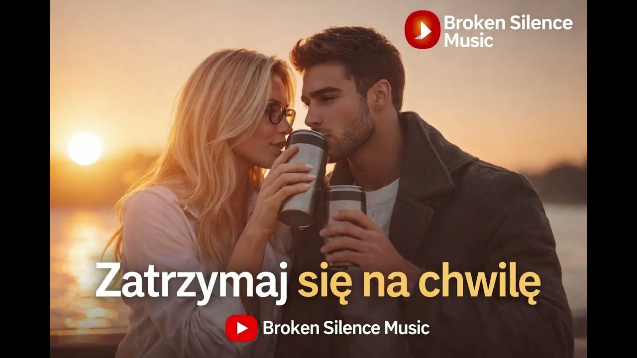 🎵 Zatrzymaj się na chwilę  | Broken Silence Music #Refleksja #PolskaMuzyka #EmocjonalnaPiosenka 🎵🎵🎵