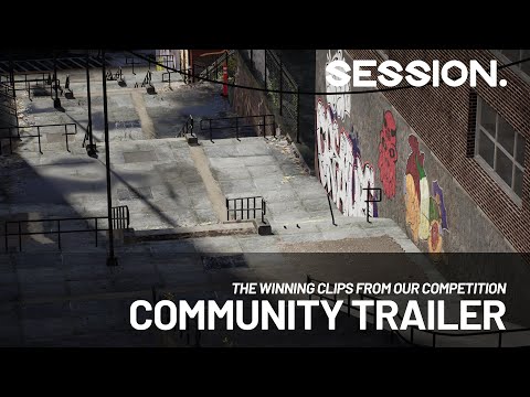 Session Community Clip Contest WINNERS!
