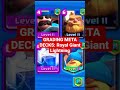How Good Is Royal Giant Lightning in Clash Royale? ⚡️