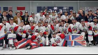 Liberty MD3 Hockey 2026 AAU National Championship Highlights