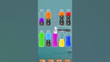 Water Sort Level 240 | #watersort #games #watersortpuzzle #gaming #watersortpuzzlegameplay #sorts