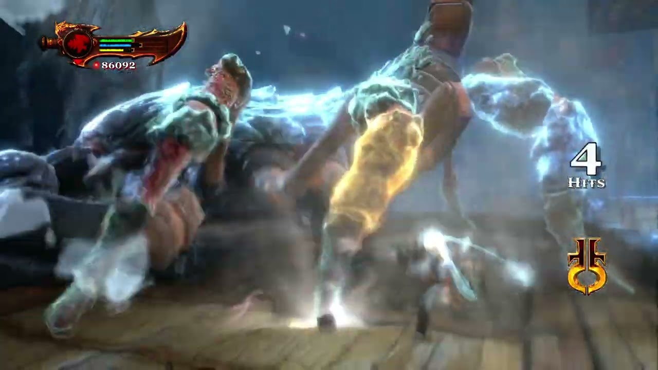 Scorpion Boss Fight - God of War 3 Soundtrack