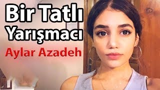 Bir Tatlı Yarışmacı | Aylar Azadeh | O Ses Türkiye 2018