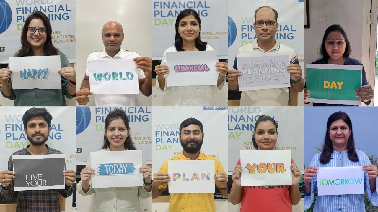 WHAT IS FINANCIAL PLANNING? SIXTH ANNUAL WORLD FINANCIAL PLANNING DAY