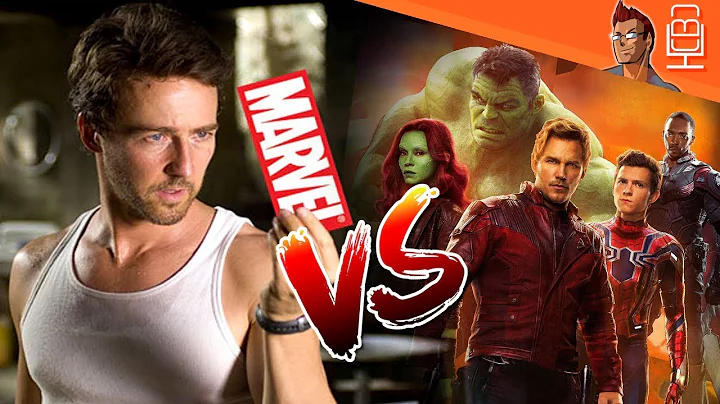 Edward North Slams the MCU but nobody Cares Anymore