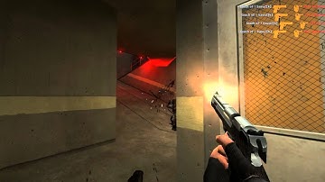 CS:S | 5k deagle ace by SavaZ