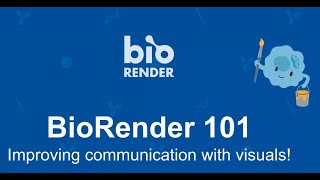 QCPU's BioRender 101 Workshop screenshot 3