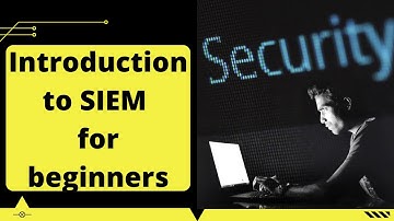 Introduction to SIEM Part 1 by Luv Johar & Akshay Dixit
