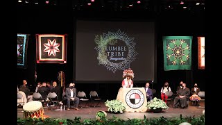 Lumbee Tribe Inauguration 2022  Video Highlights