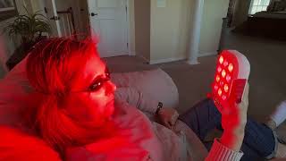 BONTANNY Portable Red Light Therapy Review — Real Performance, No Sponsorships X7558